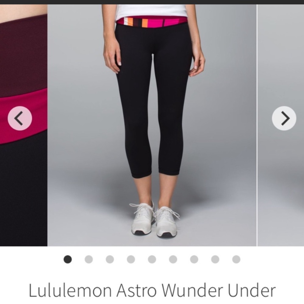 Personal bundle for @lisaandemily Astro Wunder Under crop